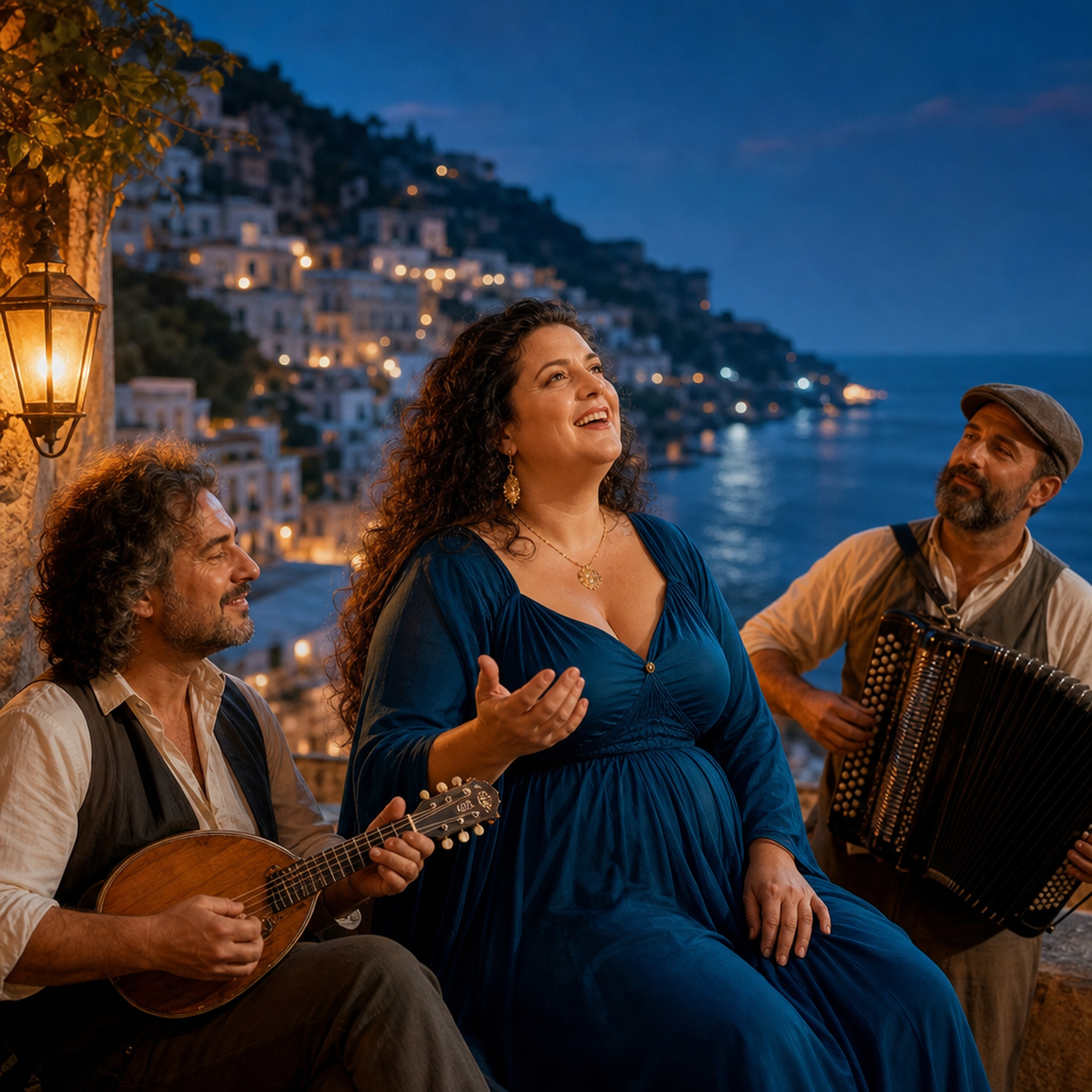 Cantavis Italian release artwork